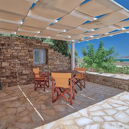 Afroditi B ヴィラ *