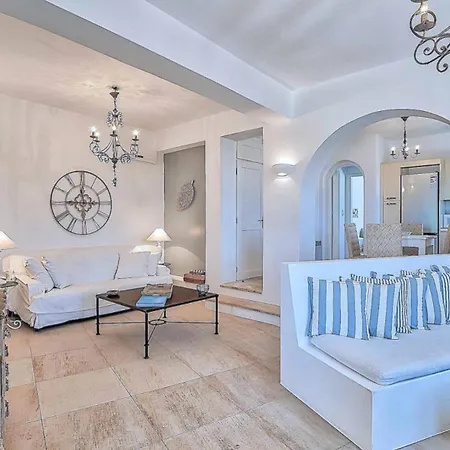 Afroditi B ヴィラ Antiparos Town