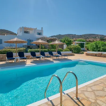 Afroditi B Villa Antiparos Town