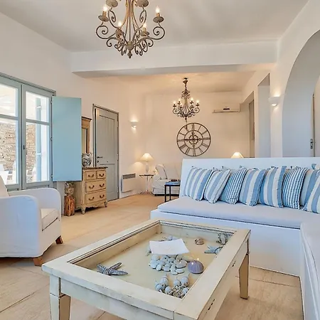 Afroditi B Villa Antiparos Town