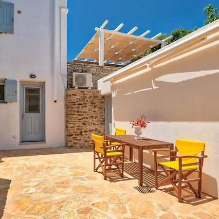 Villa Afroditi B Antiparos Town