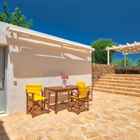 Villa Afroditi B *