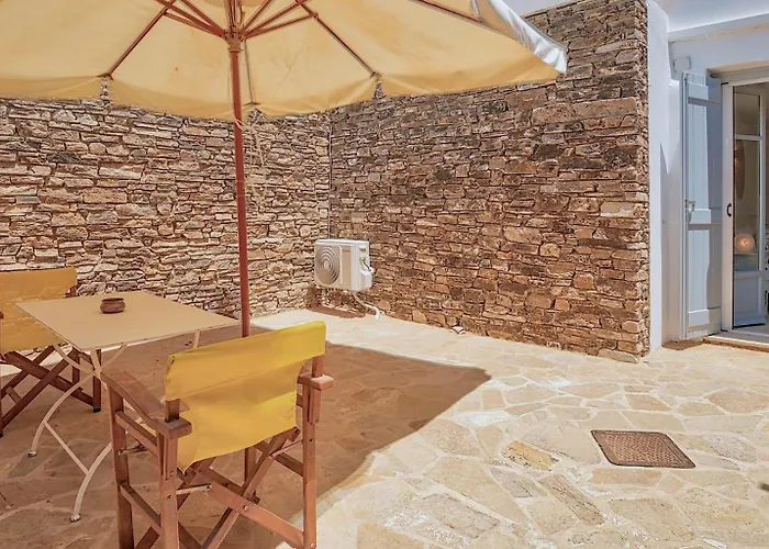 ヴィラ Afroditi B *