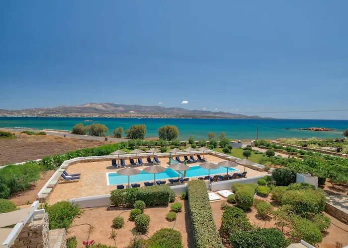 Afroditi B ヴィラ