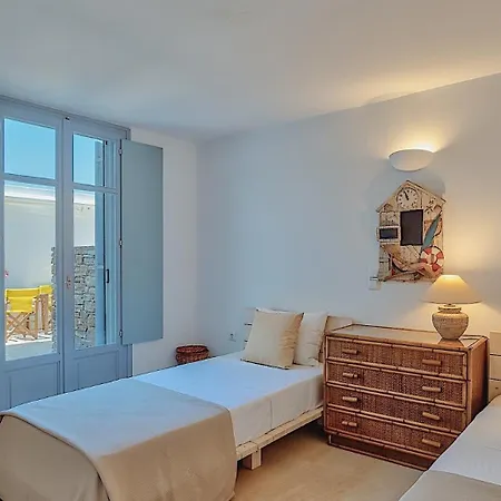 Villa Afroditi B Andíparosz Póli