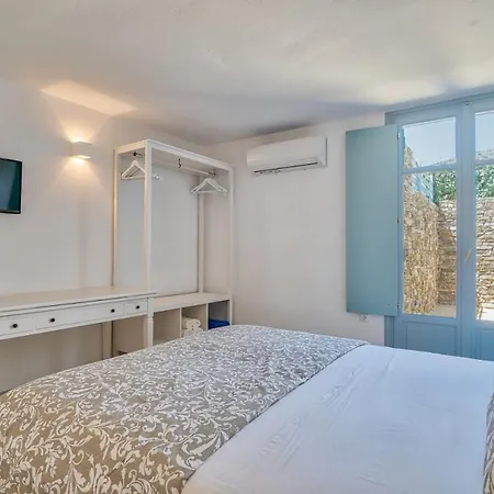 Afroditi B Villa Andíparosz Póli