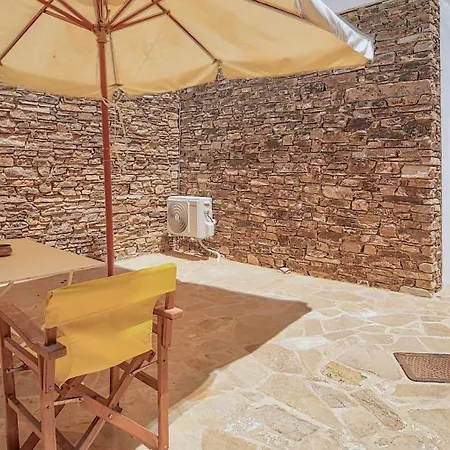 Afroditi B Villa Antiparos Città
