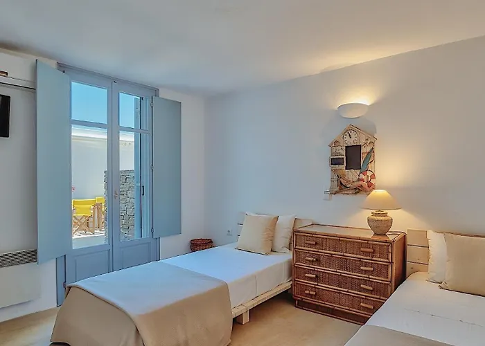 Βίλα Afroditi B Αντίπαρος